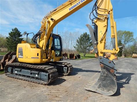 komatsu mini excavator pc138 specs|komatsu pc138 manual.